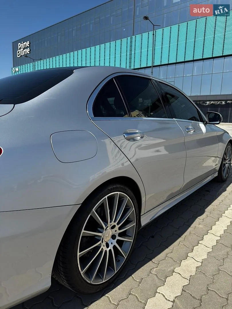2016 Mercedes-Benz C-klasse - мініатюра 9