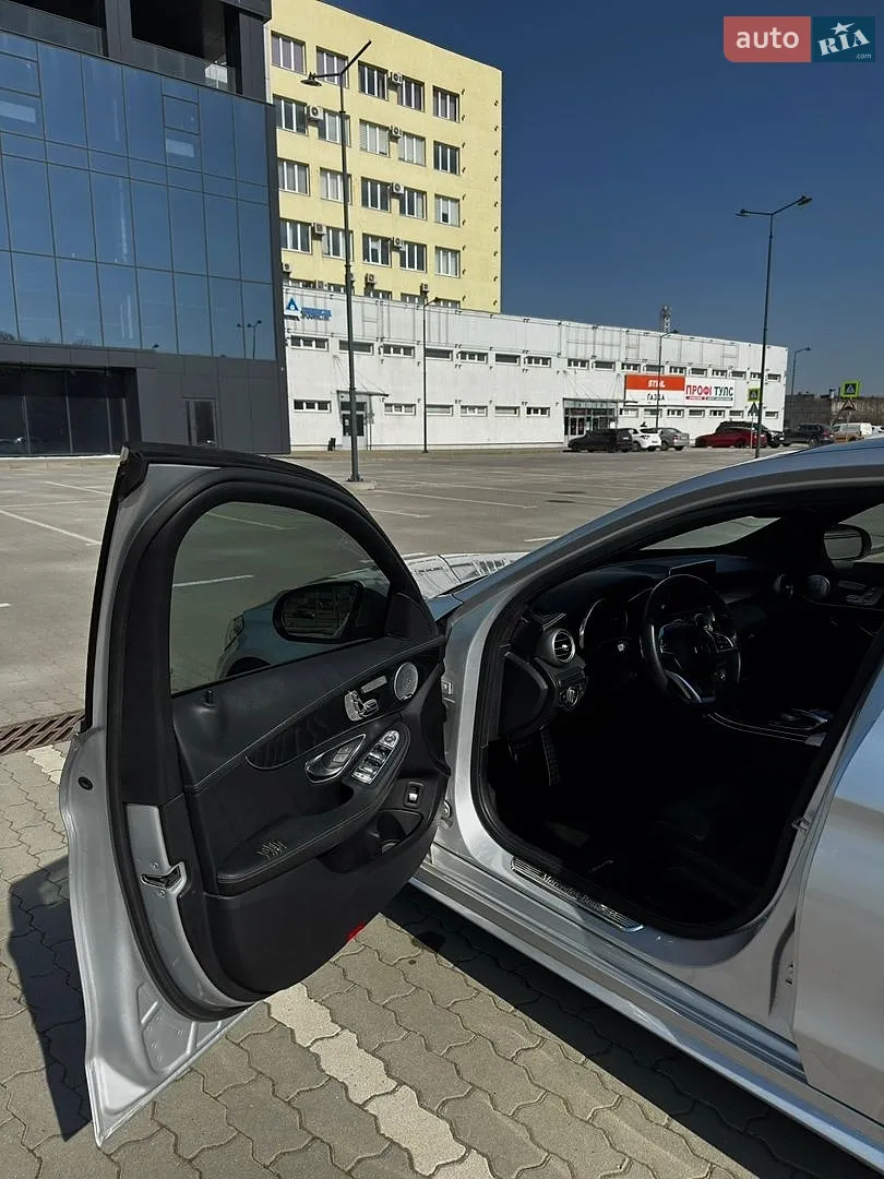 2016 Mercedes-Benz C-klasse - мініатюра 28