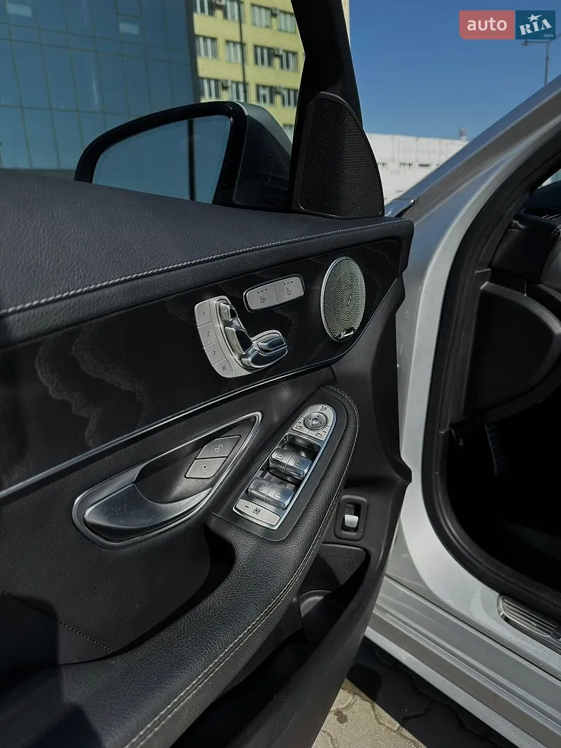 2016 Mercedes-Benz C-klasse - мініатюра 29