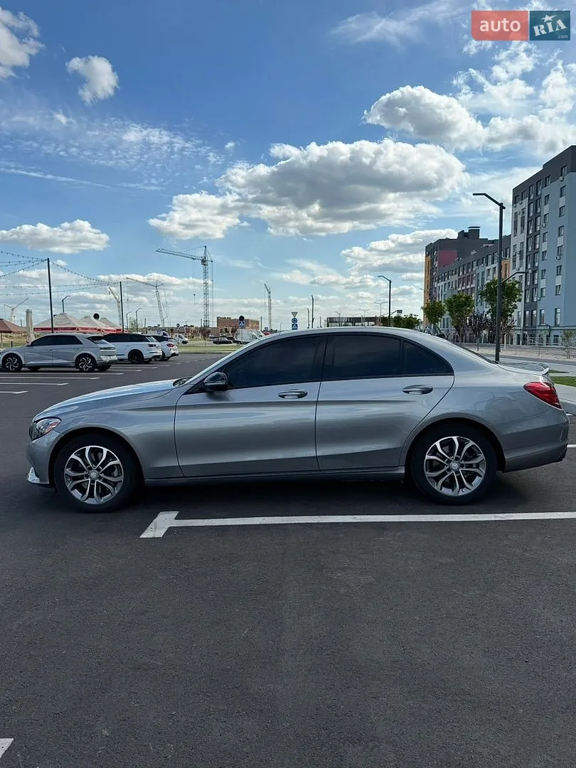 2016 Mercedes-Benz C-klasse - мініатюра 9