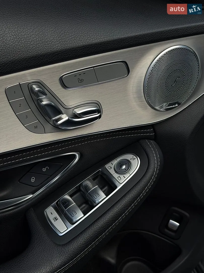 2016 Mercedes-Benz C-klasse - мініатюра 14