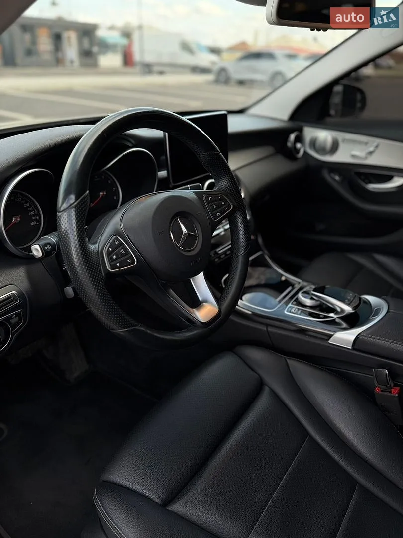 2016 Mercedes-Benz C-klasse - мініатюра 17