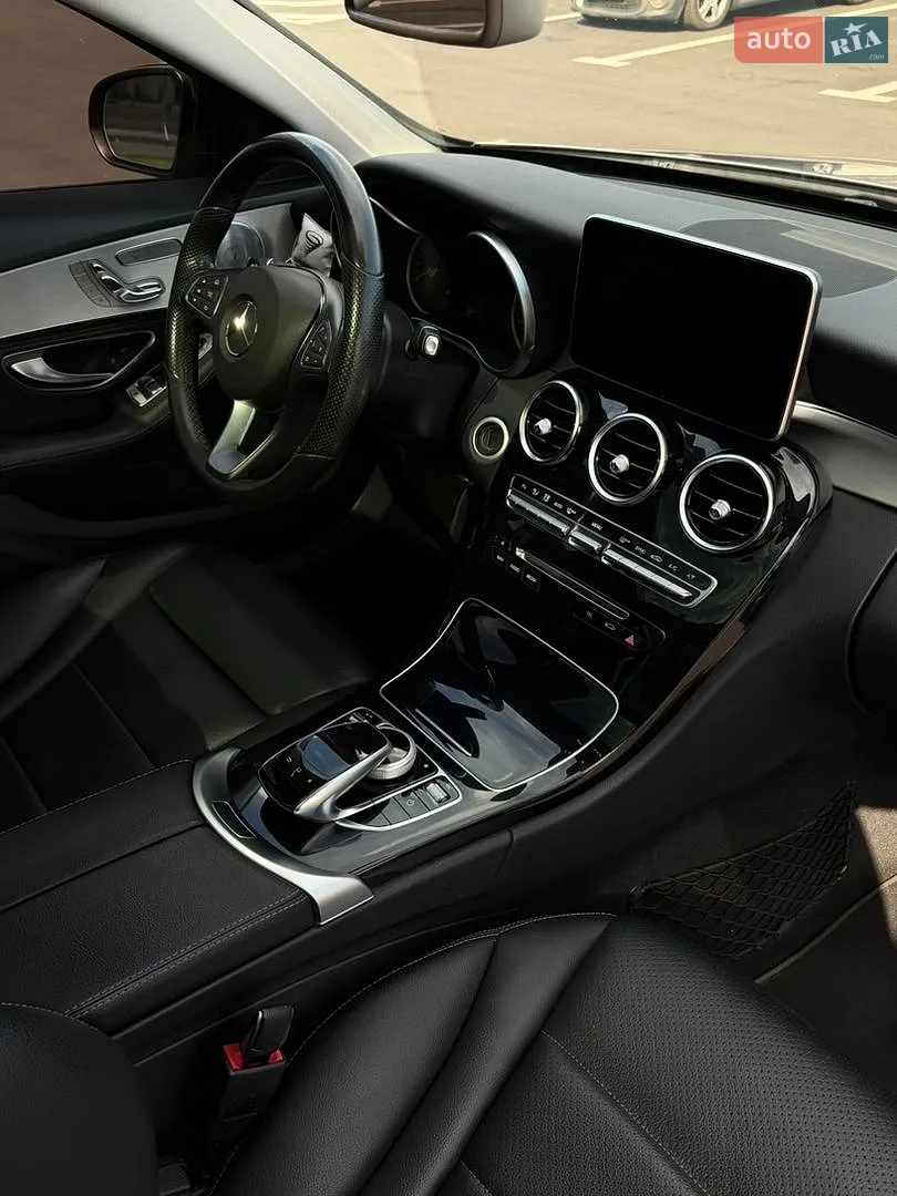 2016 Mercedes-Benz C-klasse - мініатюра 26