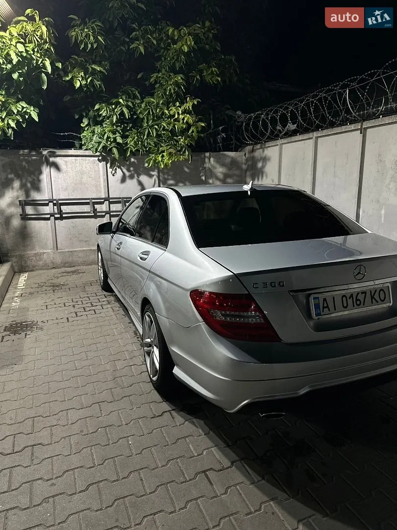 2013 Mercedes-Benz C-klasse - мініатюра 4