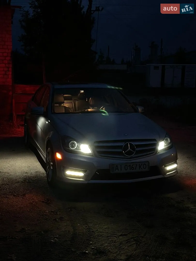 2013 Mercedes-Benz C-klasse - мініатюра 9
