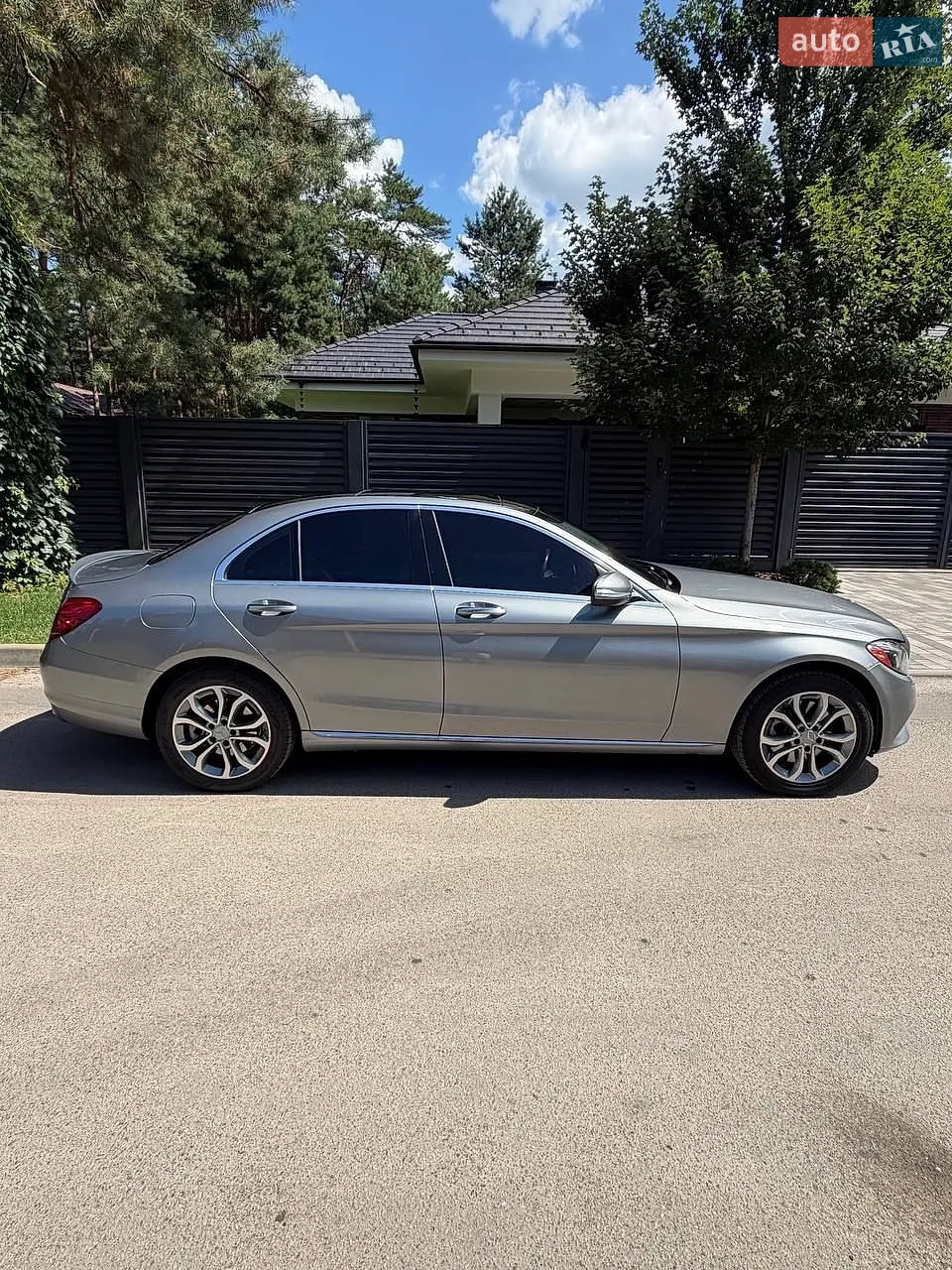 2014 Mercedes-Benz C-klasse - мініатюра 10