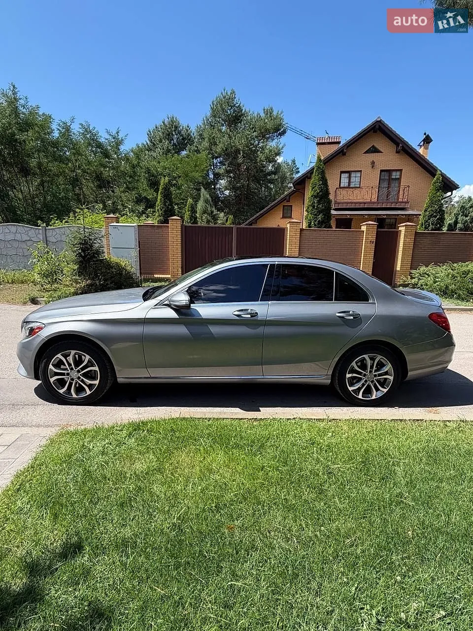 2014 Mercedes-Benz C-klasse - мініатюра 15