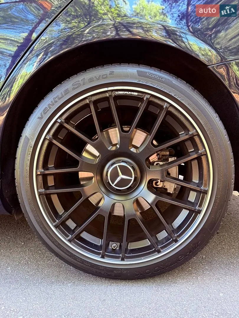 2015 Mercedes-Benz C-klasse - мініатюра 8