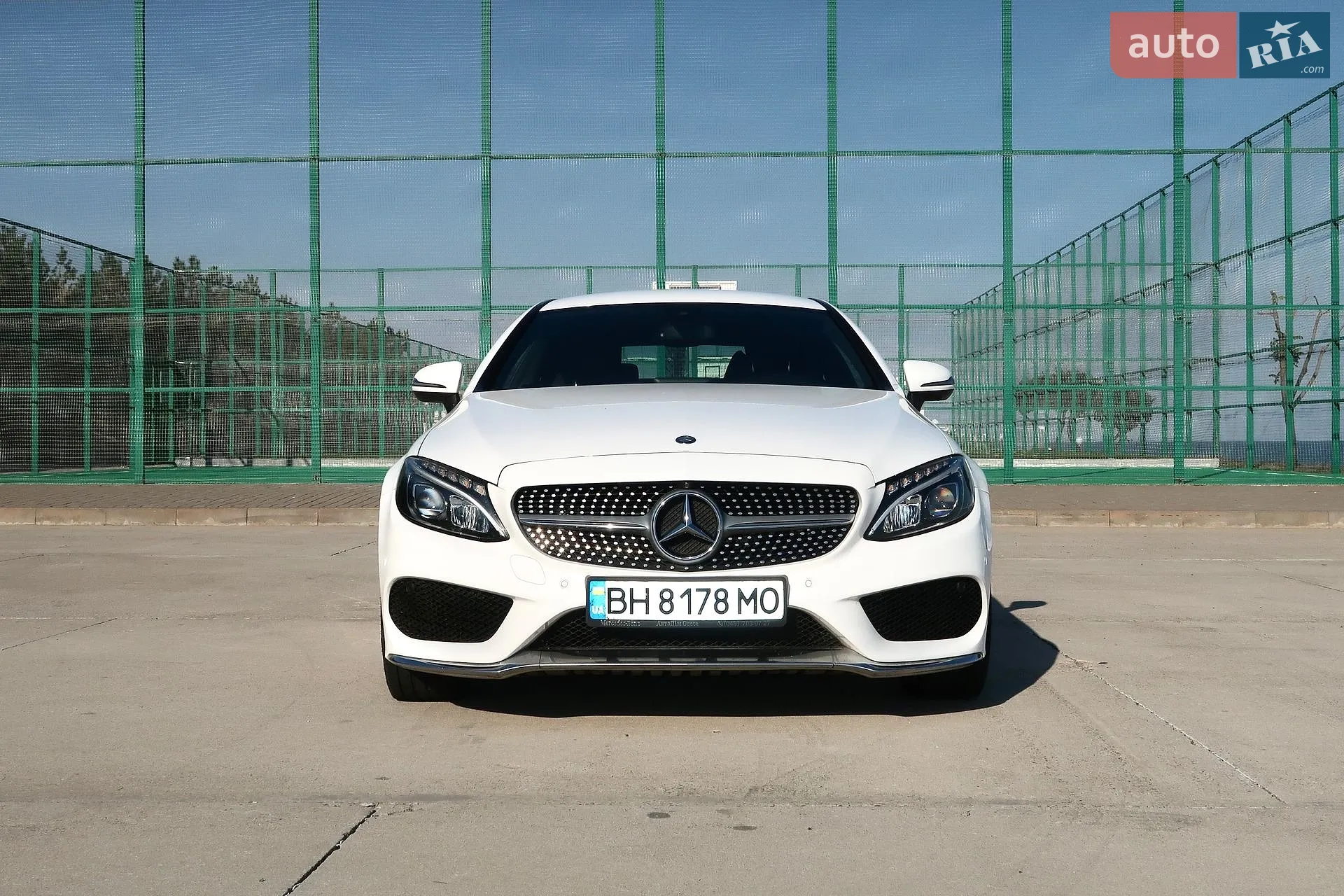 2016 Mercedes-Benz C-klasse - мініатюра 5