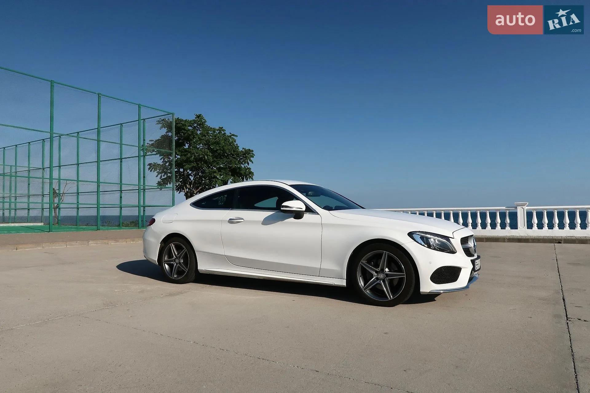 2016 Mercedes-Benz C-klasse - мініатюра 3