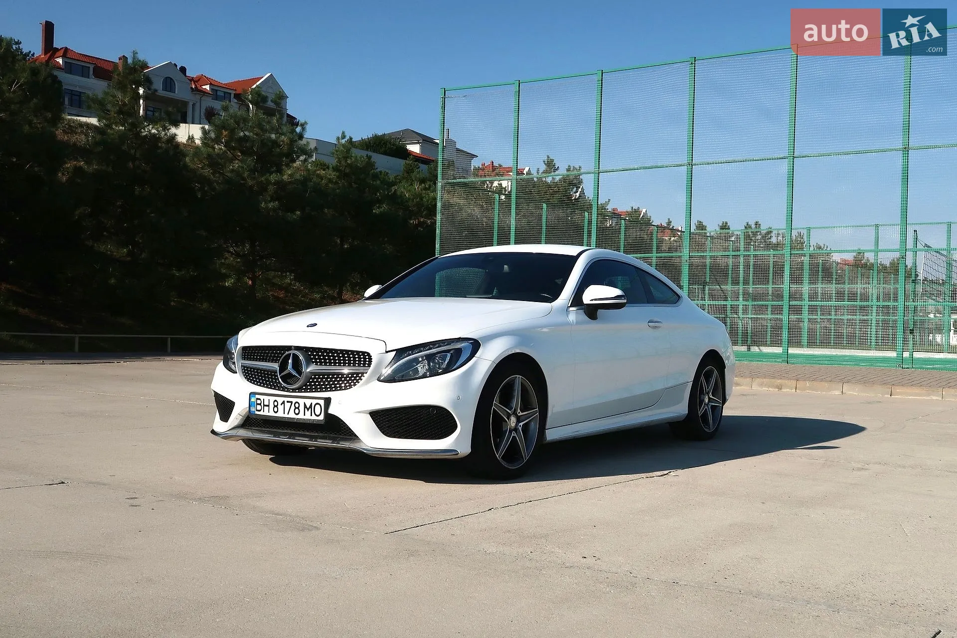 2016 Mercedes-Benz C-klasse - мініатюра 6