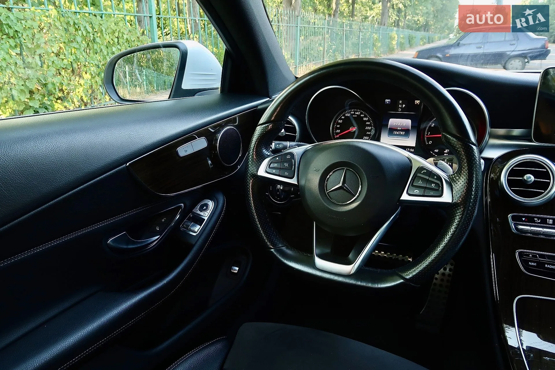 2016 Mercedes-Benz C-klasse - мініатюра 18