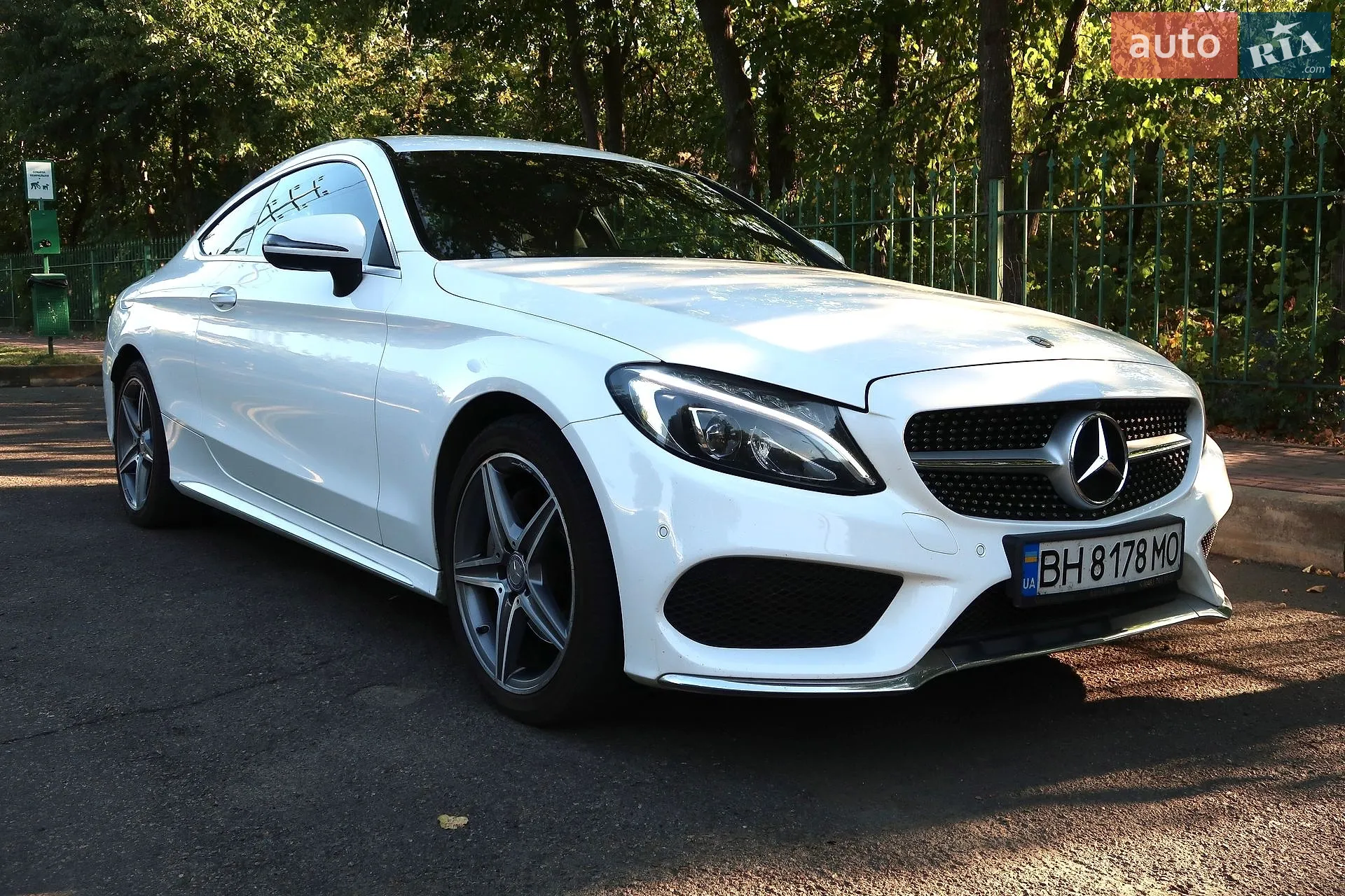 2016 Mercedes-Benz C-klasse - мініатюра 20
