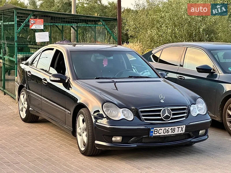 Mercedes-Benz C-Class