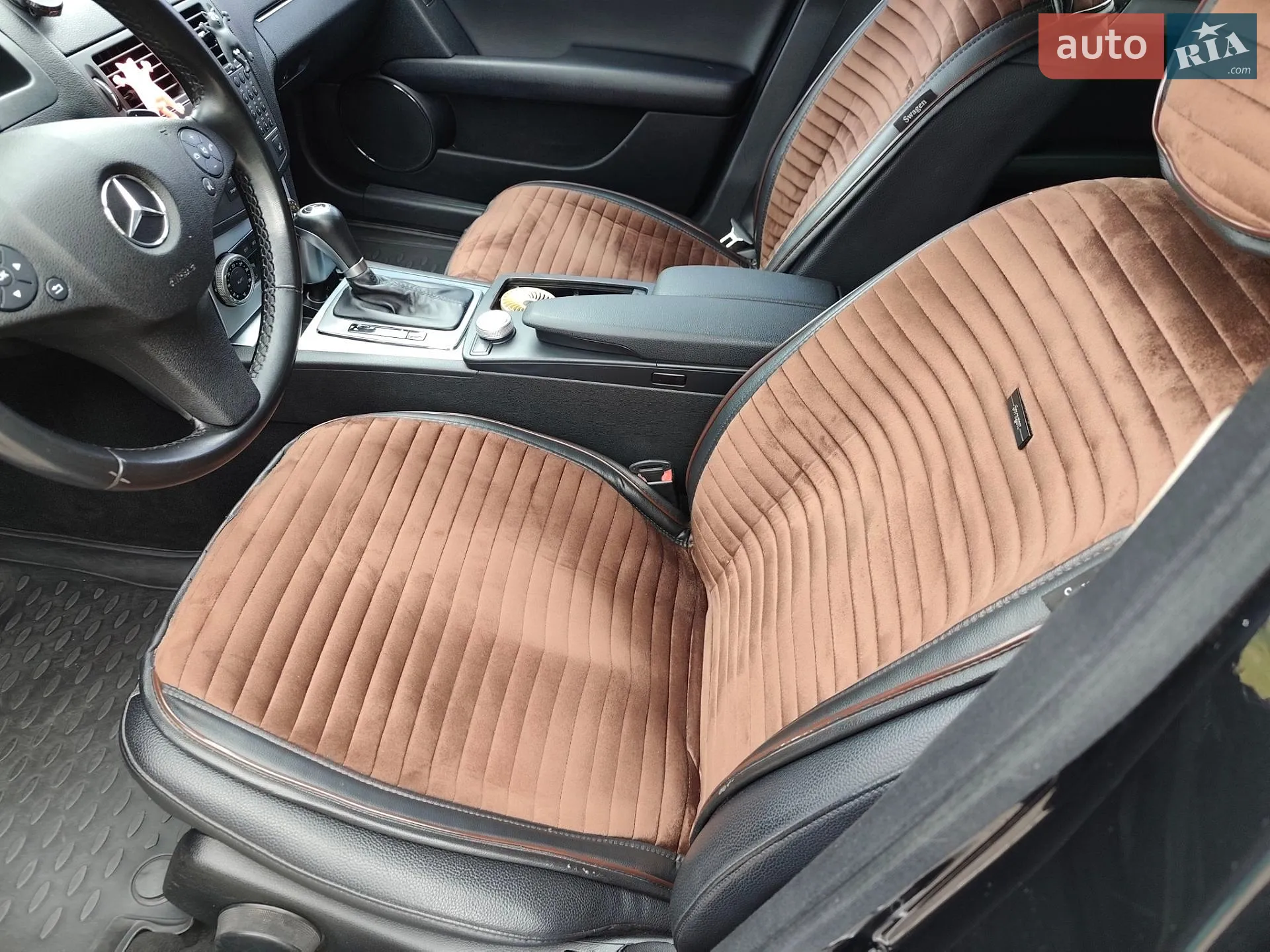 2010 Mercedes-Benz C-klasse - мініатюра 6