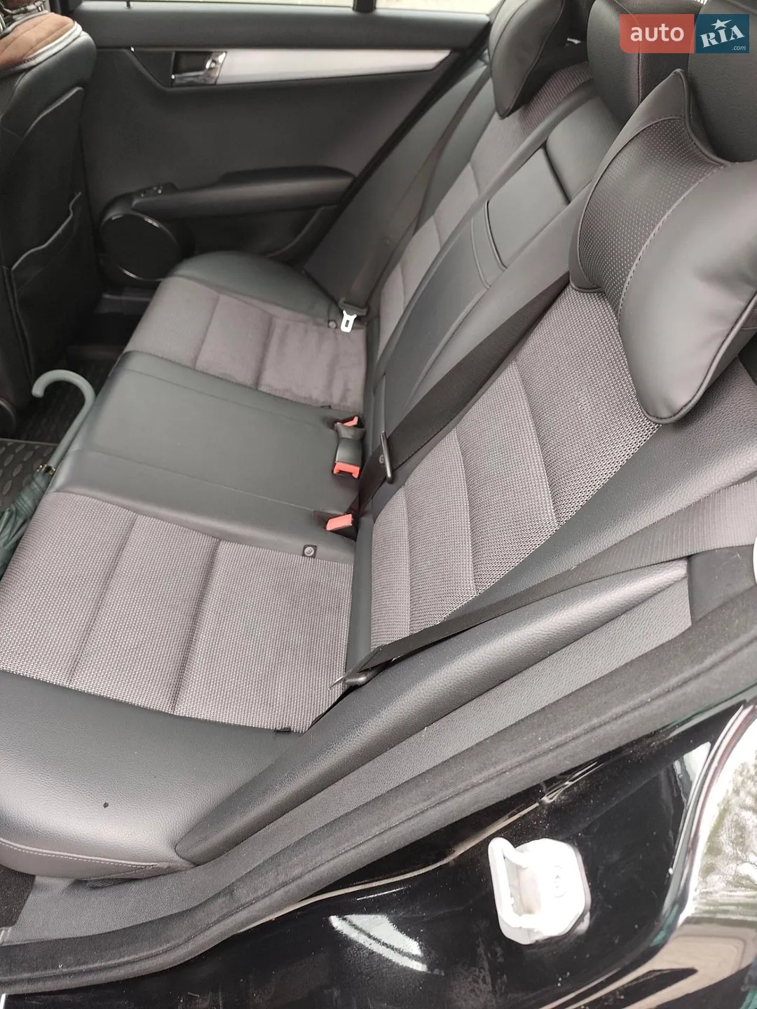 2010 Mercedes-Benz C-klasse - мініатюра 7