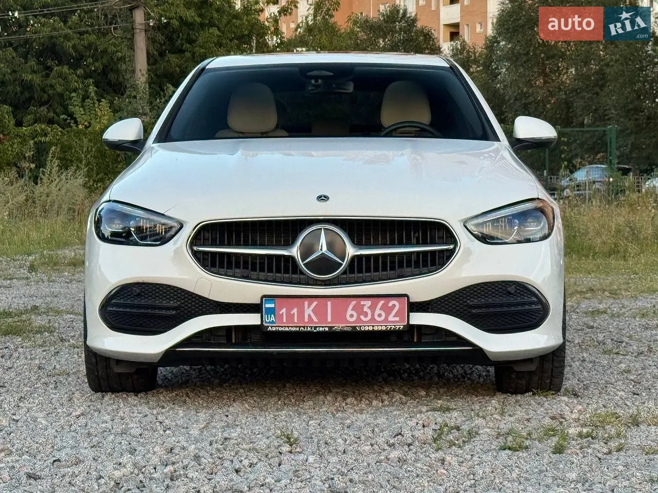 2023 Mercedes-Benz C-klasse - мініатюра 3