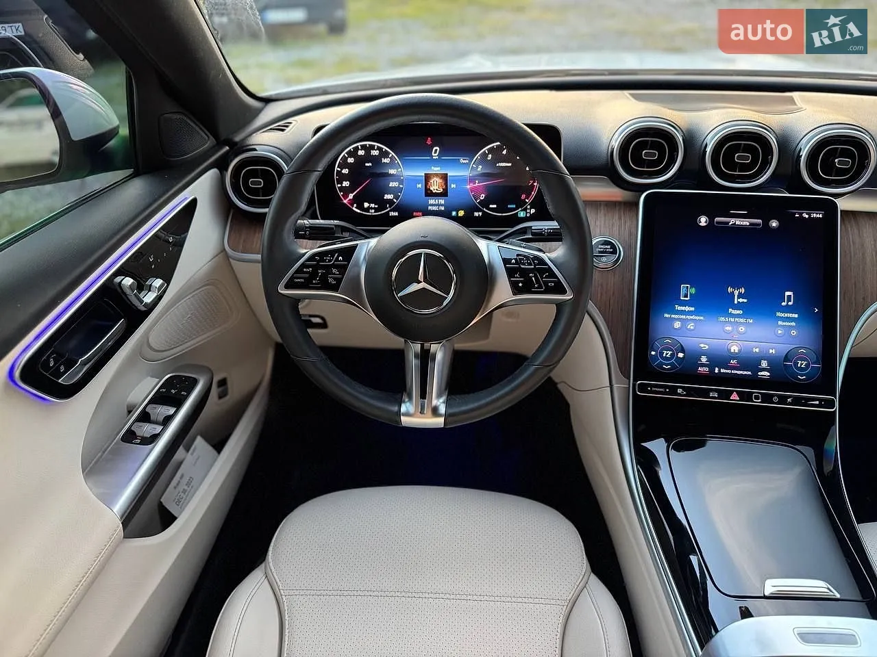 2023 Mercedes-Benz C-klasse - мініатюра 23
