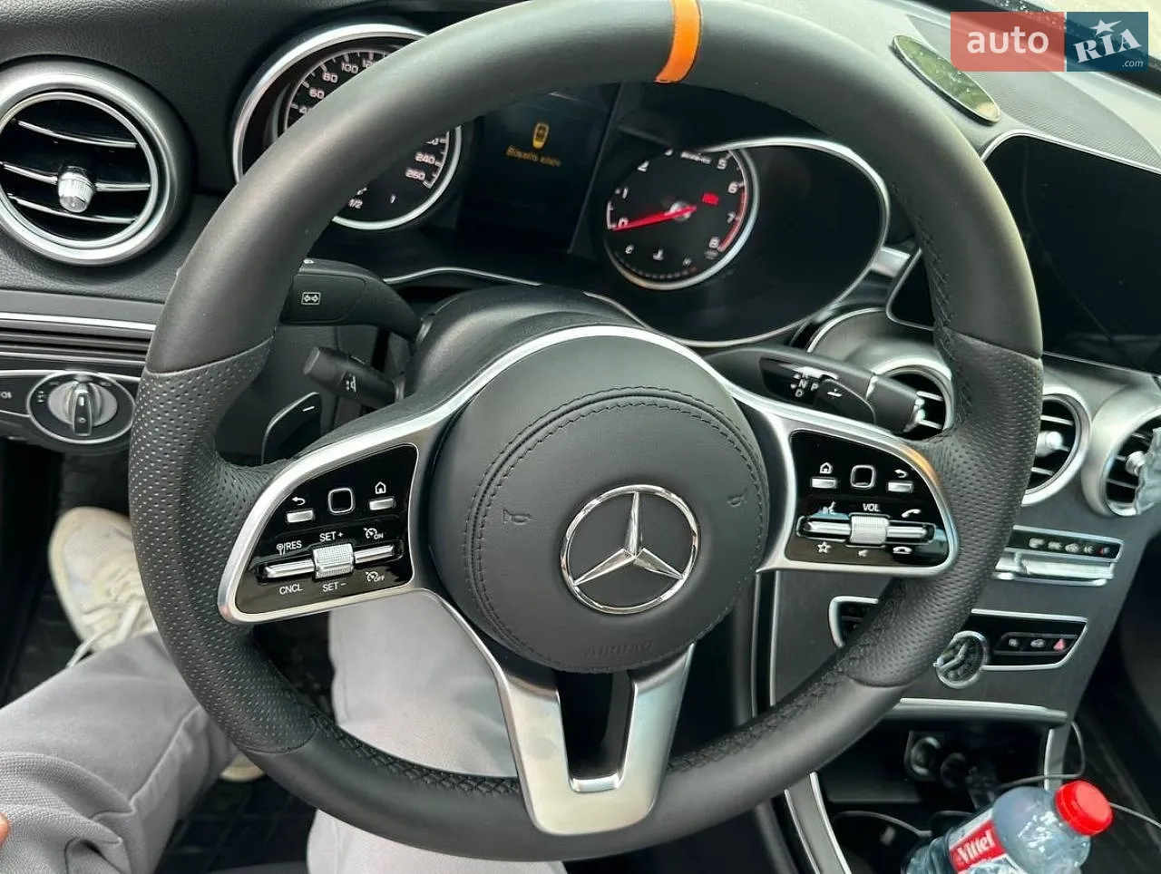 2020 Mercedes-Benz C-klasse - мініатюра 6