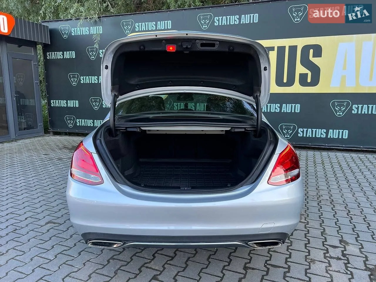 2015 Mercedes-Benz C-klasse - мініатюра 8