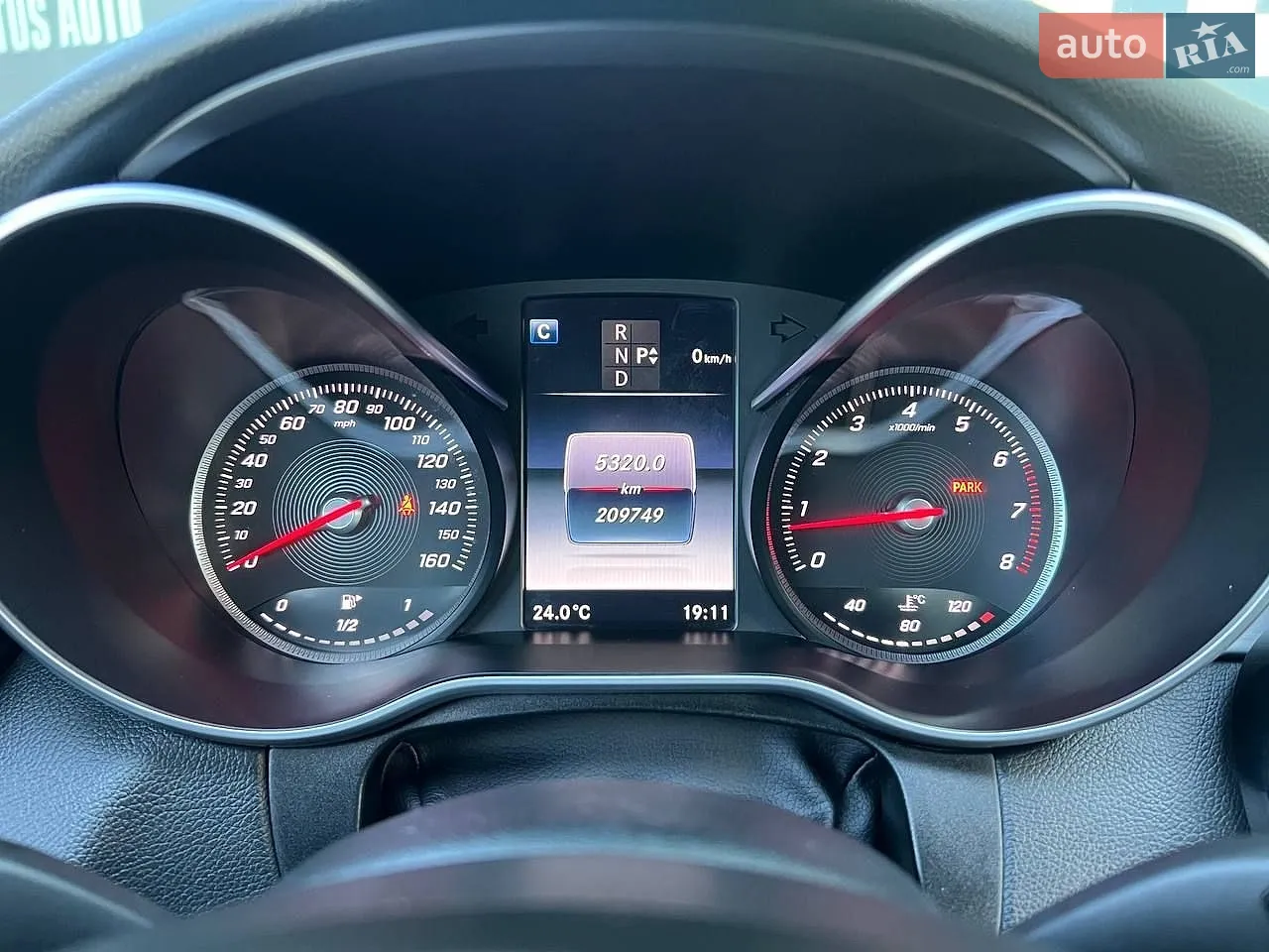 2015 Mercedes-Benz C-klasse - мініатюра 16