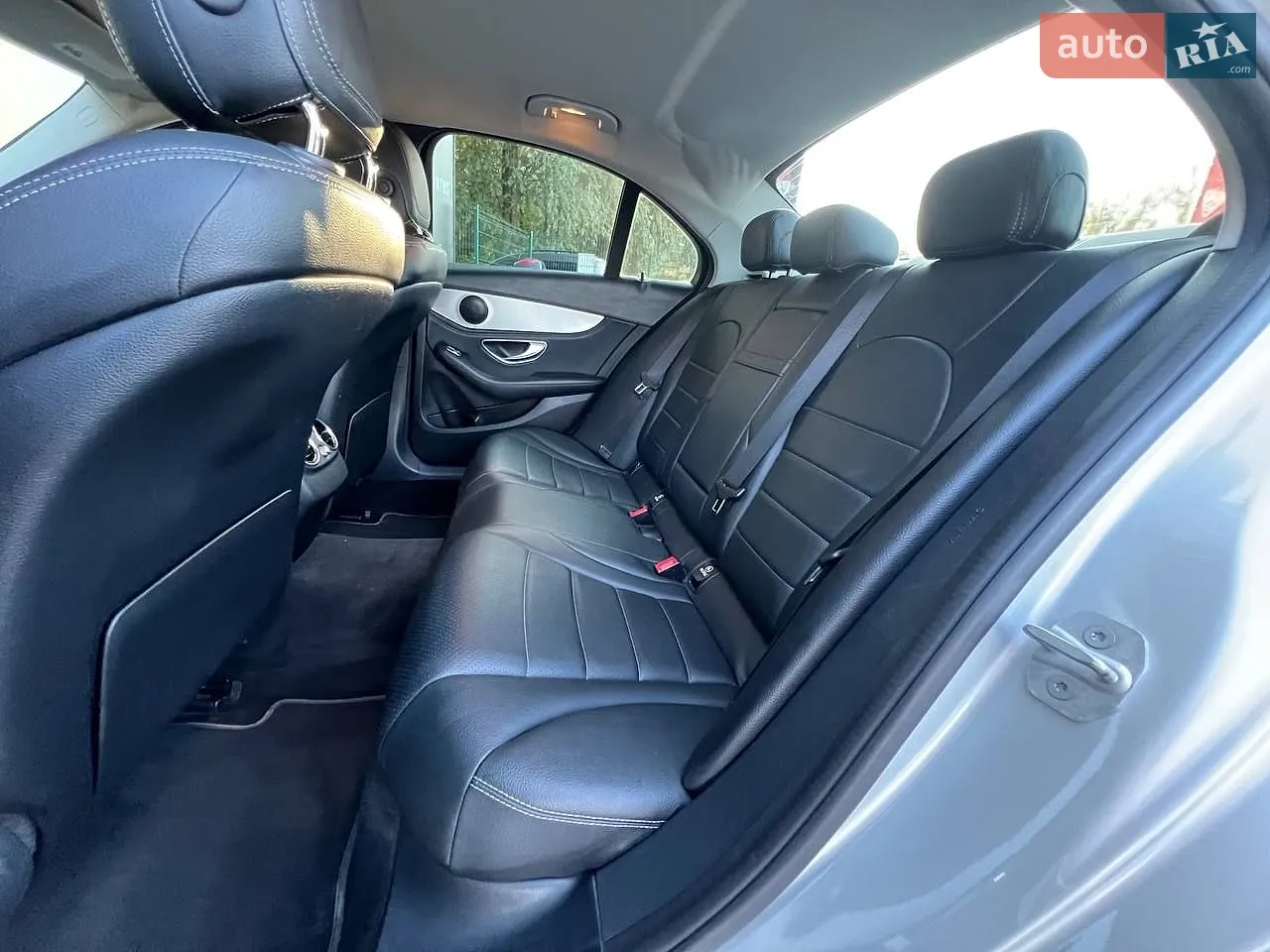 2015 Mercedes-Benz C-klasse - мініатюра 28