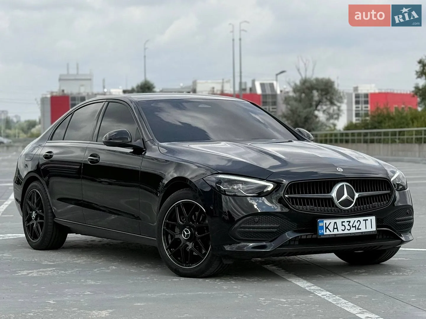 2021 Mercedes-Benz C-klasse - мініатюра 7