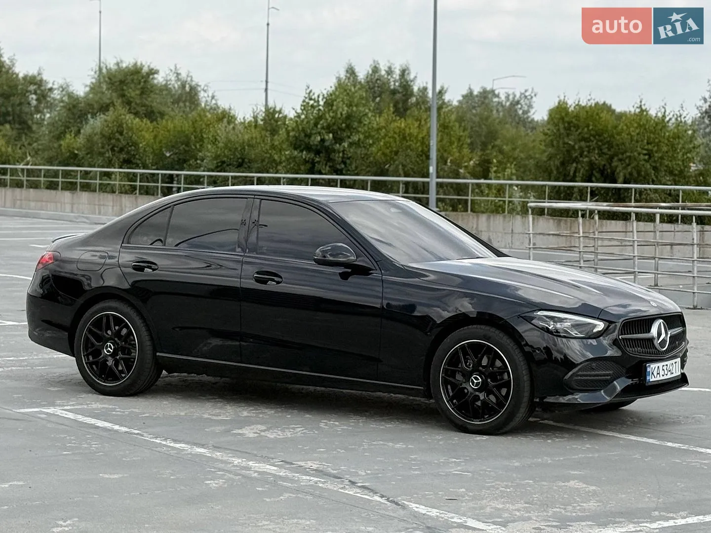 2021 Mercedes-Benz C-klasse - мініатюра 11