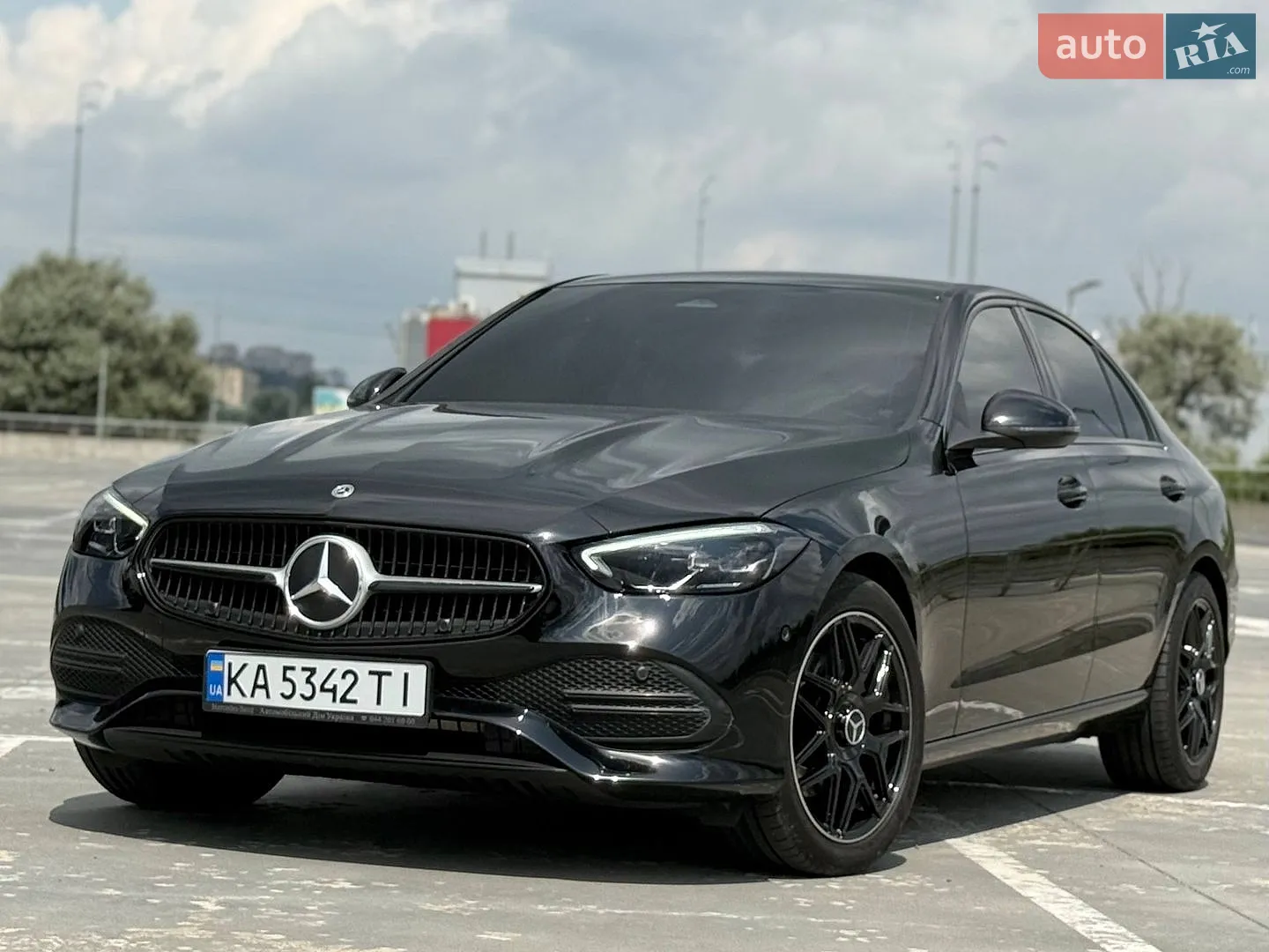 2021 Mercedes-Benz C-klasse - мініатюра 23