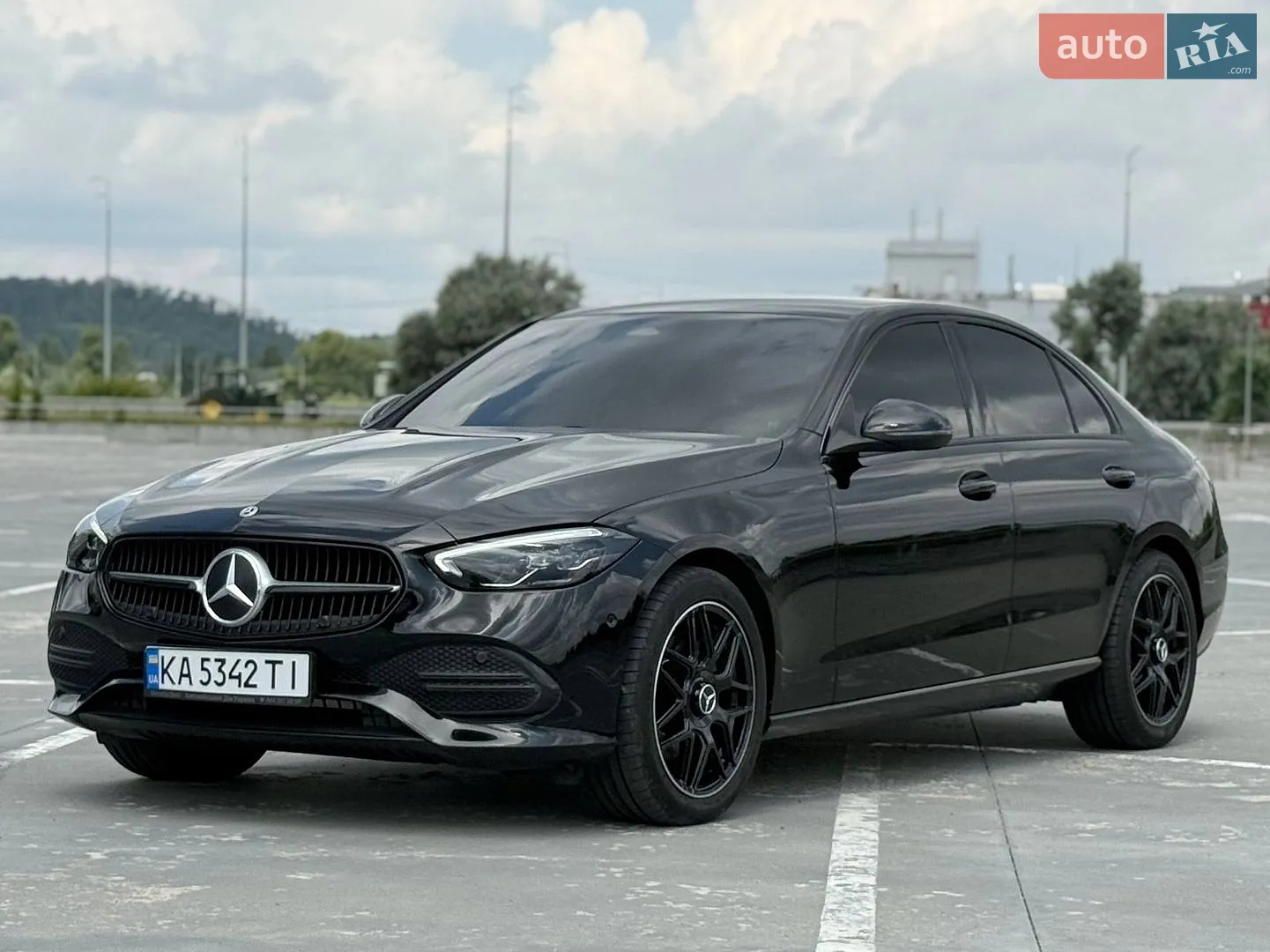 2021 Mercedes-Benz C-klasse - мініатюра 27