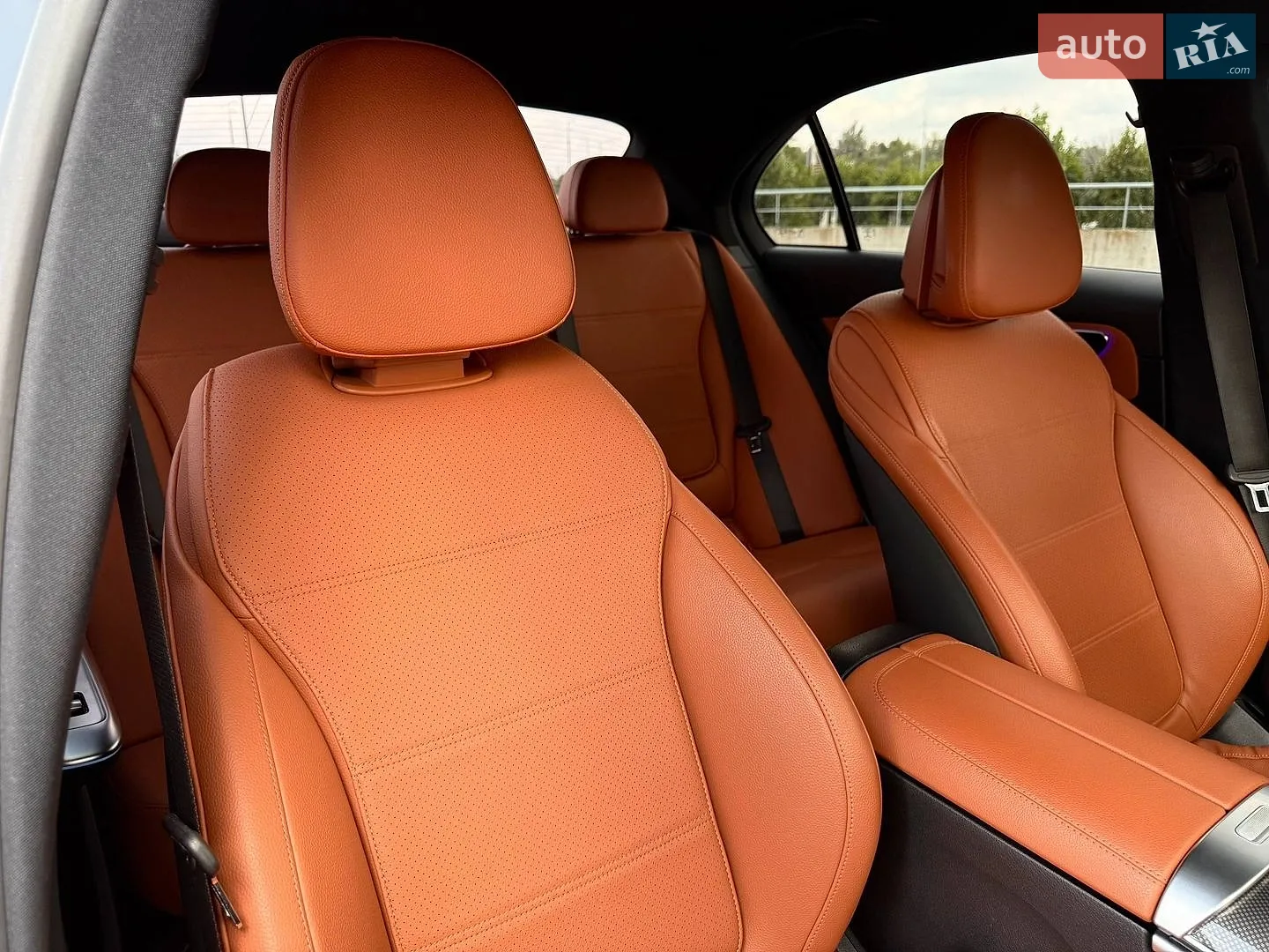 2021 Mercedes-Benz C-klasse - мініатюра 60