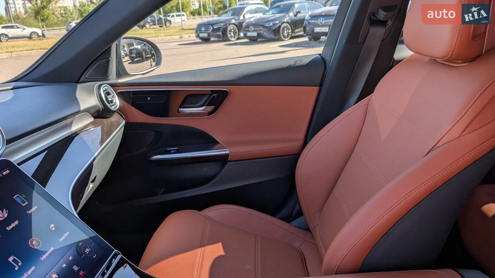 2023 Mercedes-Benz C-klasse - мініатюра 11