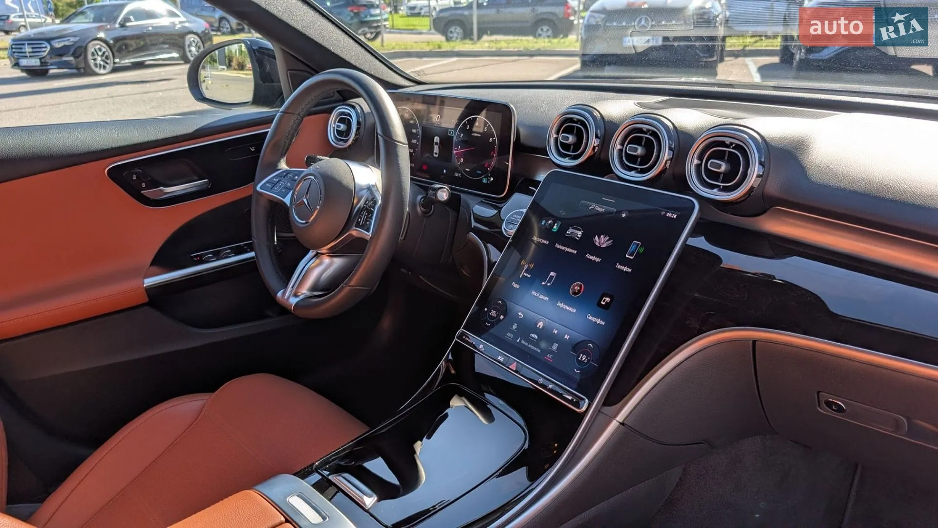 2023 Mercedes-Benz C-klasse - мініатюра 14