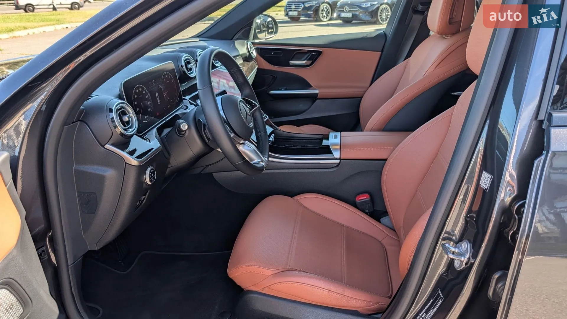 2023 Mercedes-Benz C-klasse - мініатюра 9