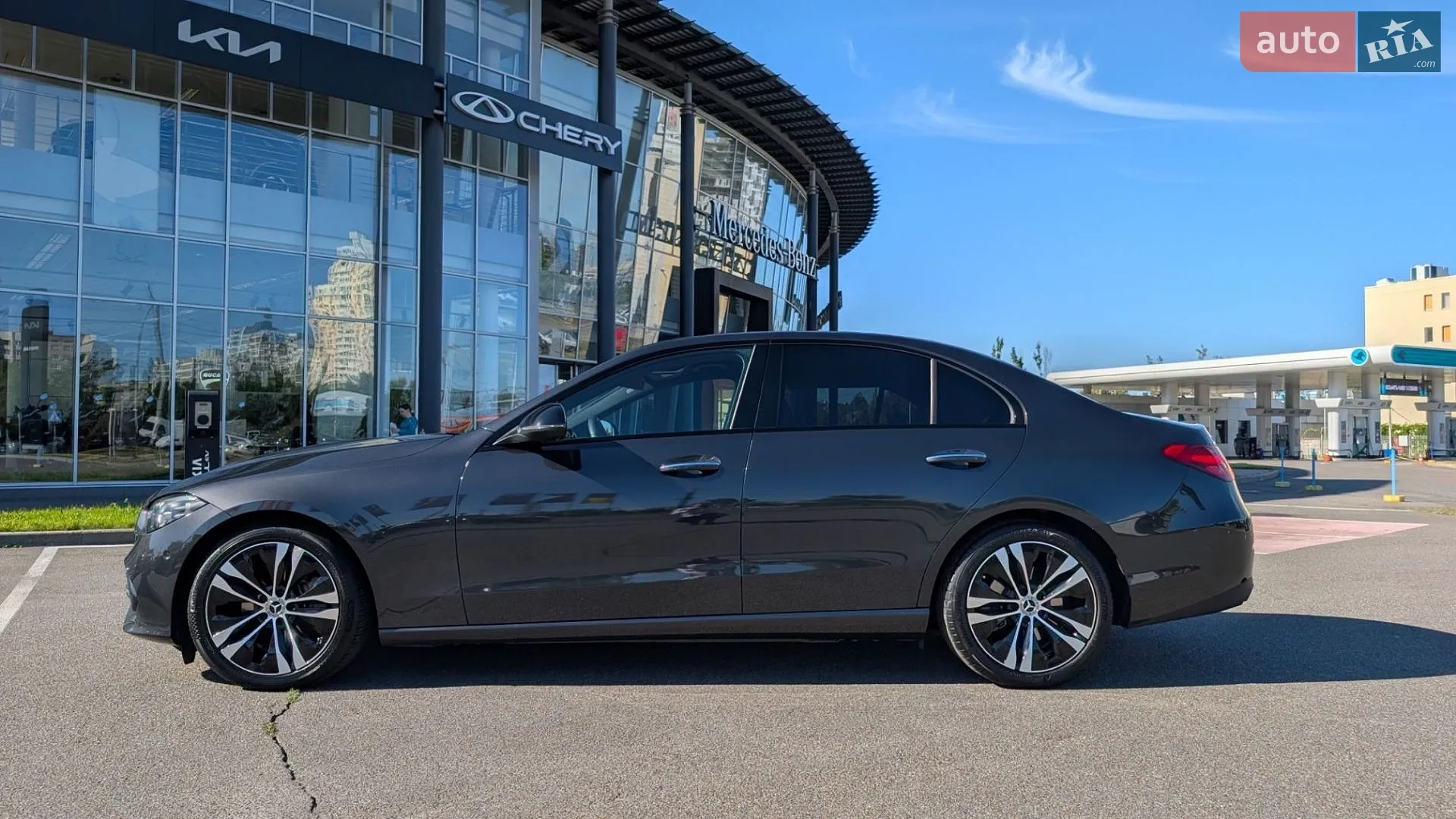 2023 Mercedes-Benz C-klasse - мініатюра 7