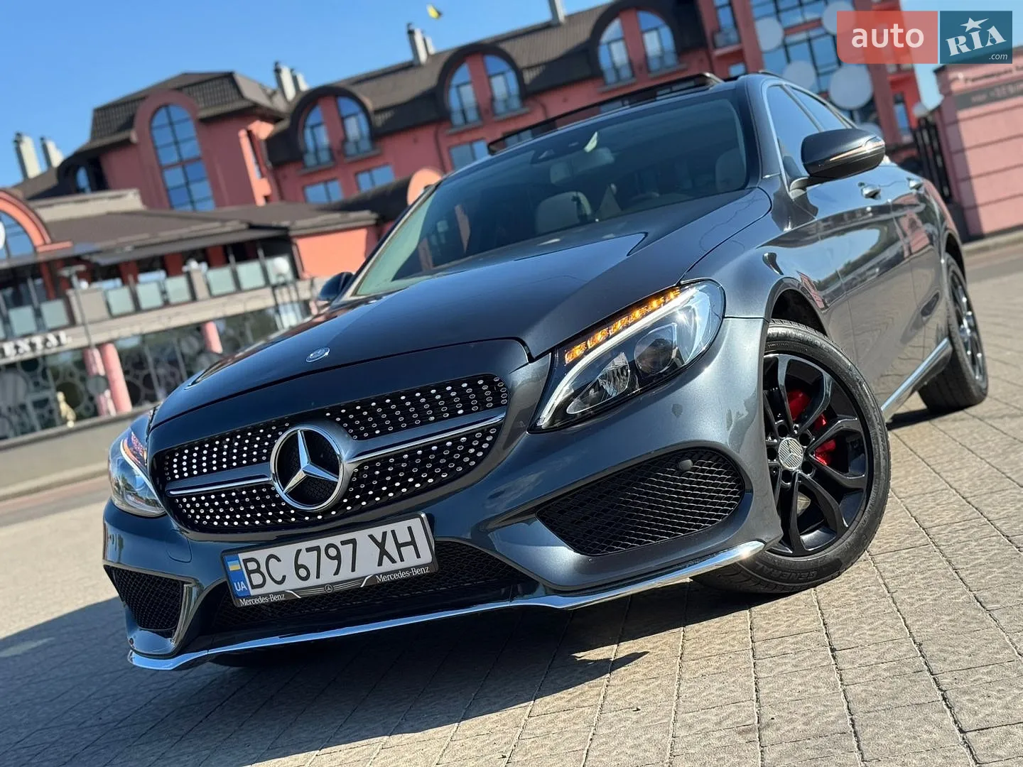 2016 Mercedes-Benz C-klasse - мініатюра 5
