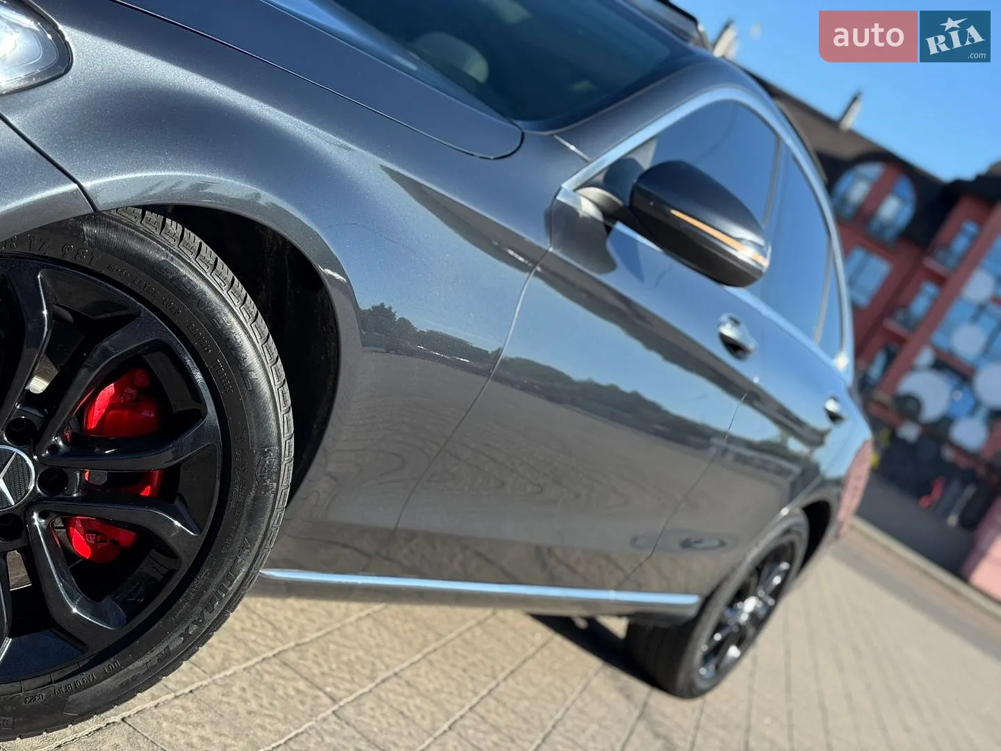 2016 Mercedes-Benz C-klasse - мініатюра 14
