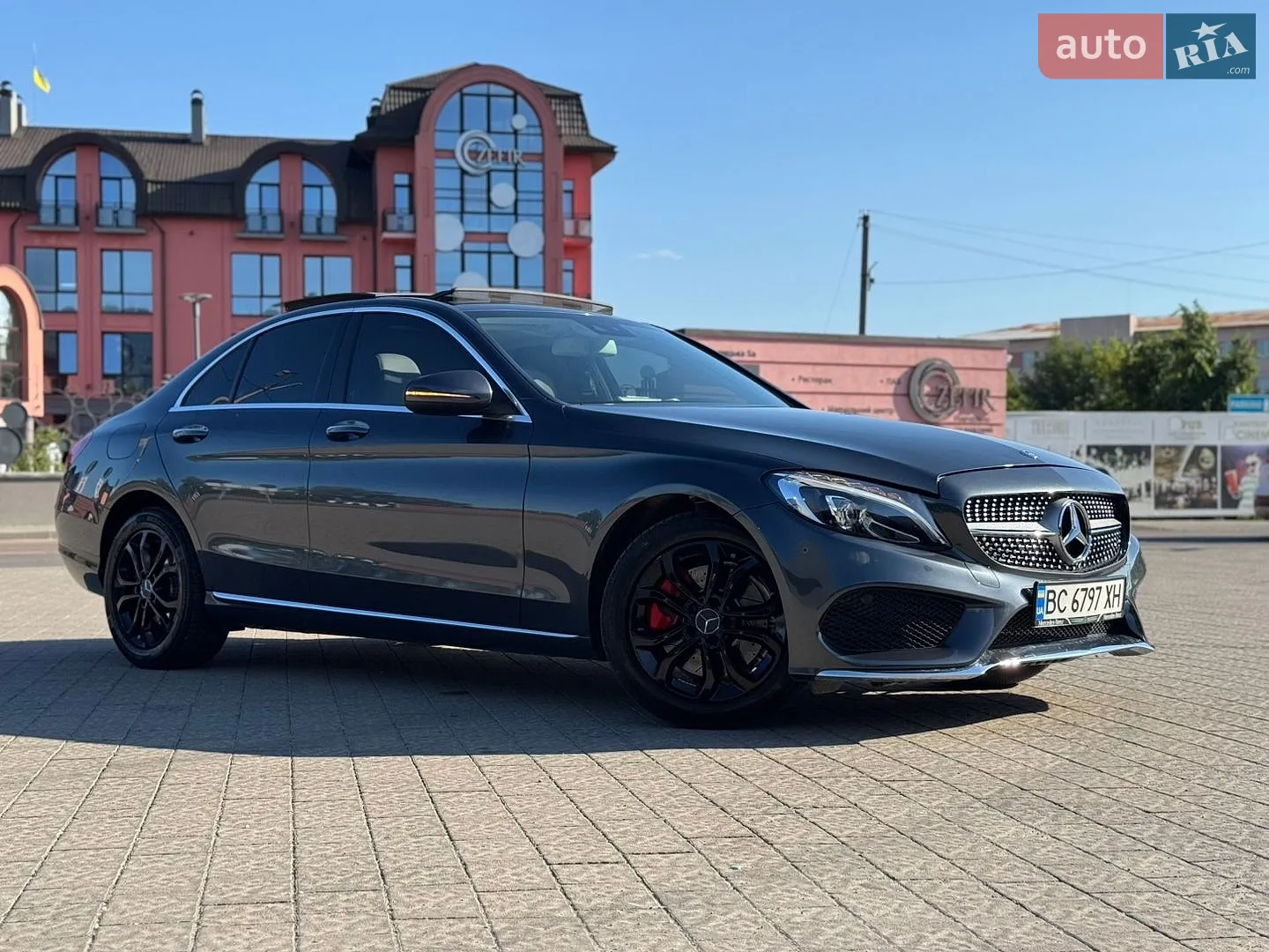 2016 Mercedes-Benz C-klasse - мініатюра 15