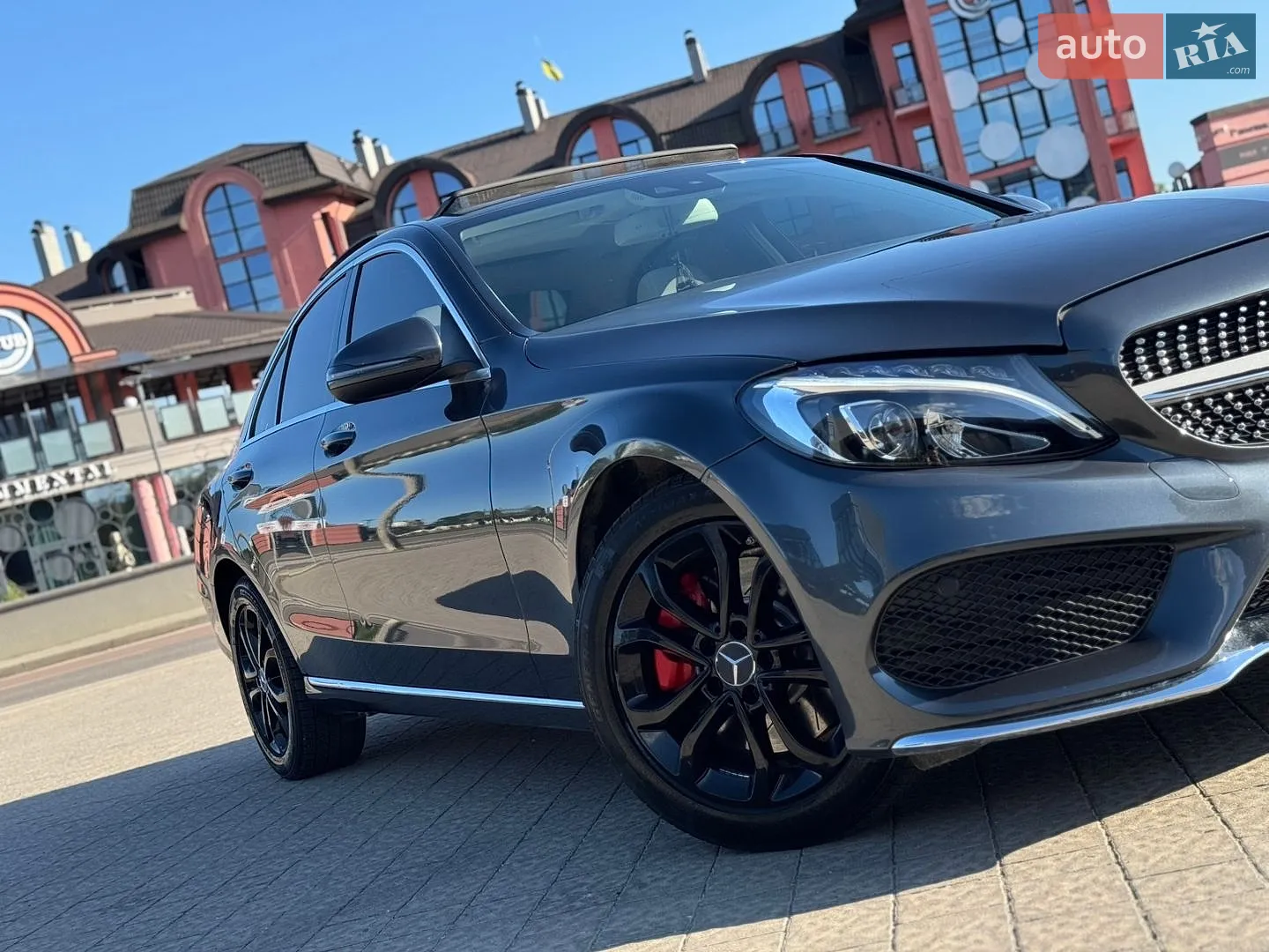 2016 Mercedes-Benz C-klasse - мініатюра 18