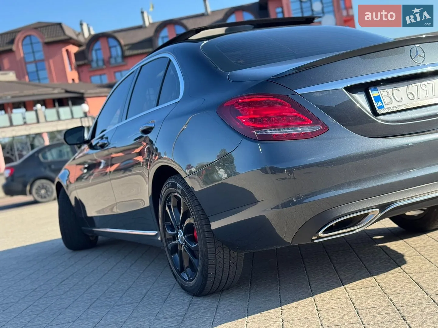 2016 Mercedes-Benz C-klasse - мініатюра 27