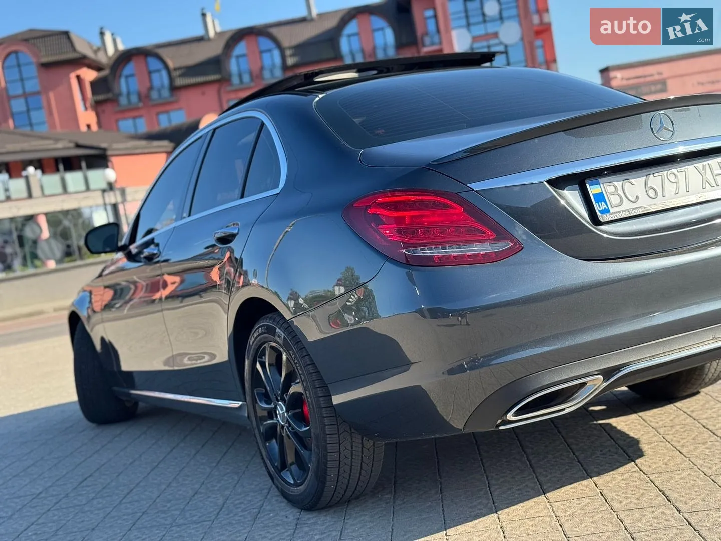 2016 Mercedes-Benz C-klasse - мініатюра 29