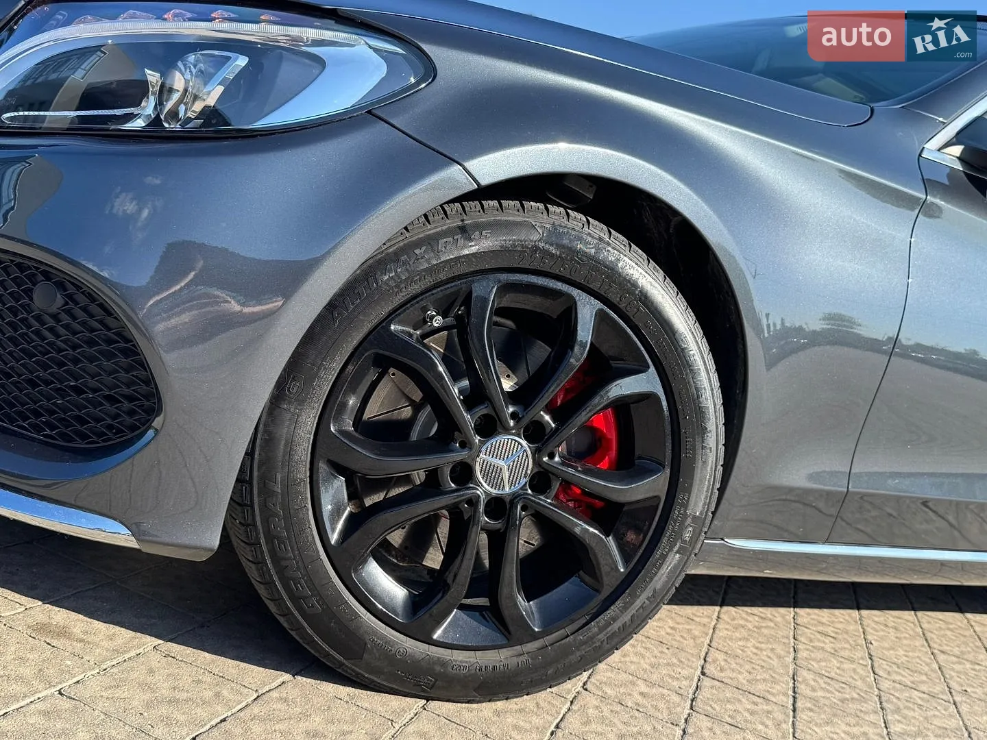 2016 Mercedes-Benz C-klasse - мініатюра 13
