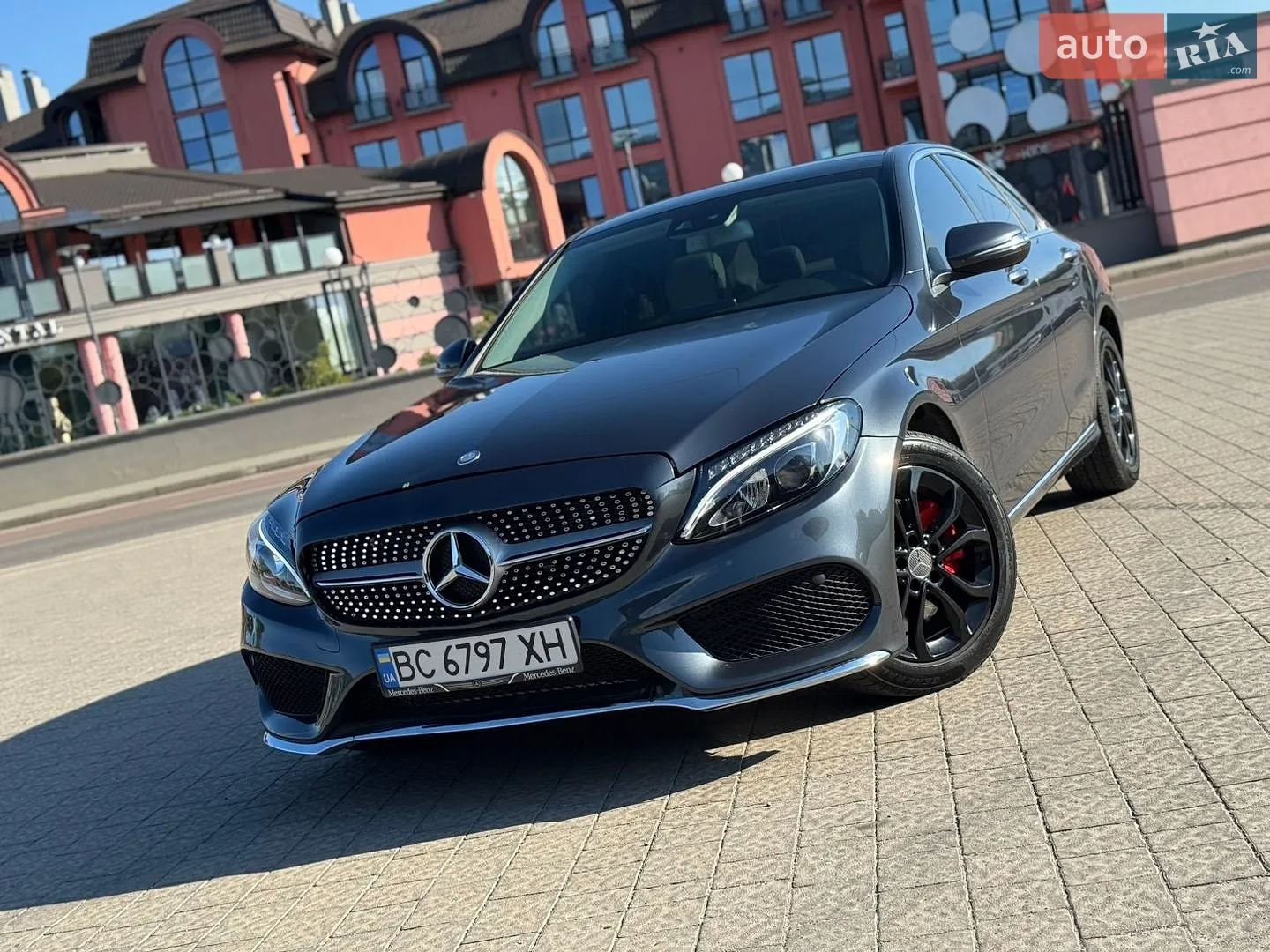 2016 Mercedes-Benz C-klasse - мініатюра 4