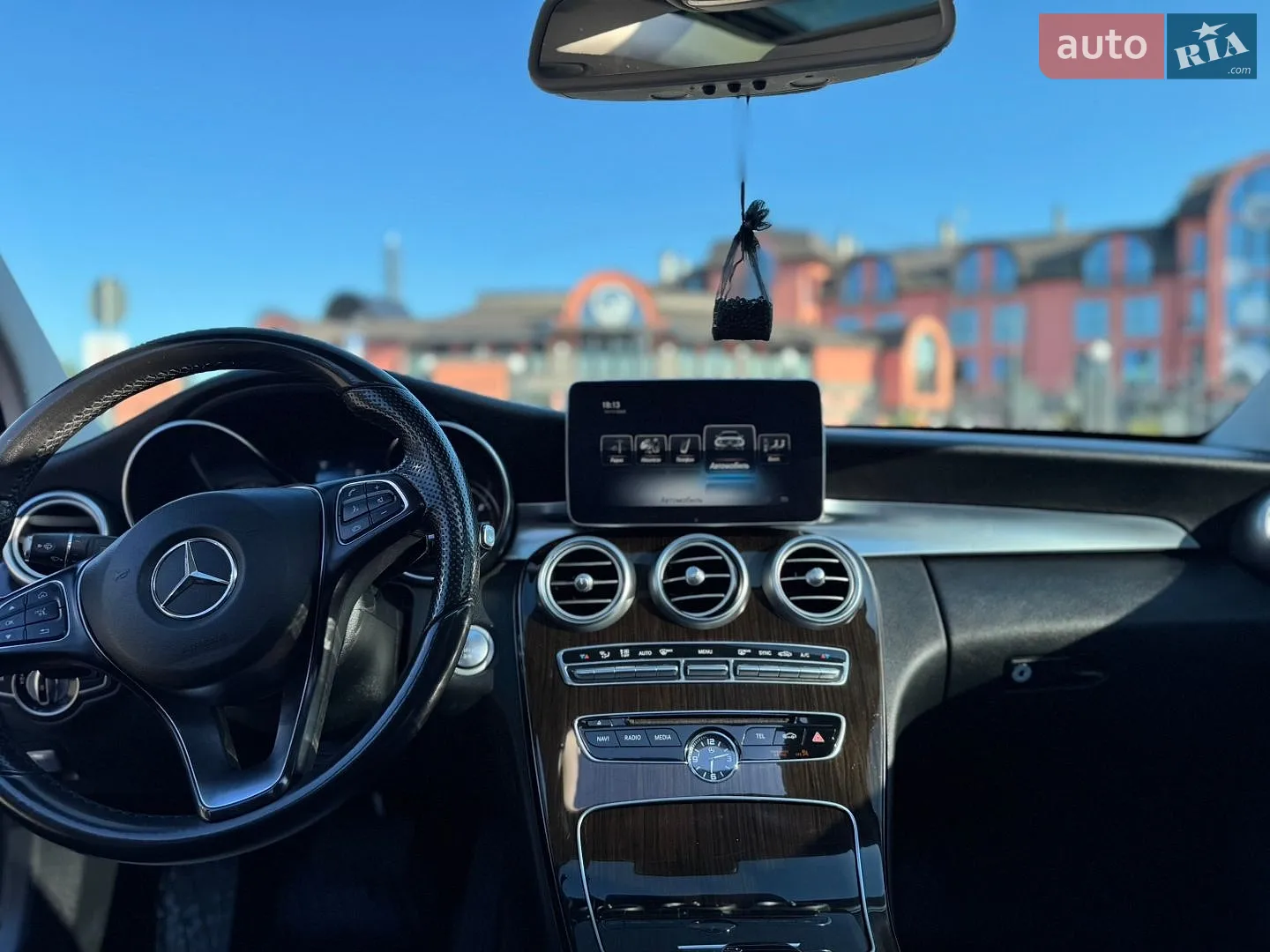 2016 Mercedes-Benz C-klasse - мініатюра 46