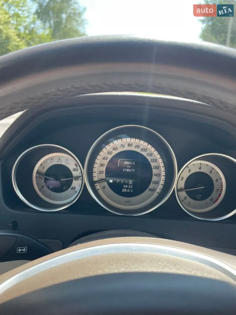 2012 Mercedes-Benz C-klasse - мініатюра 12