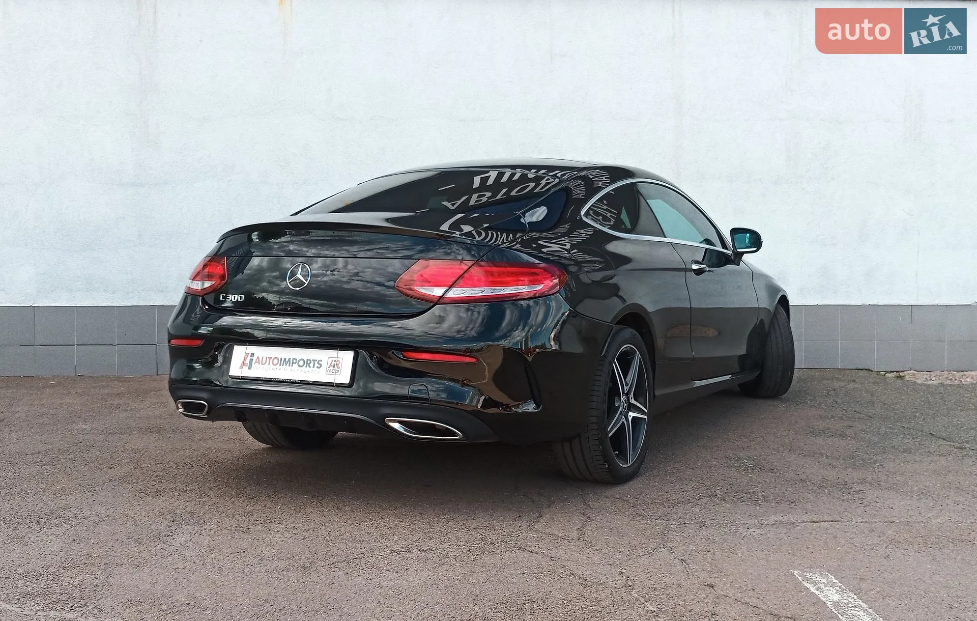 2017 Mercedes-Benz C-klasse - мініатюра 8