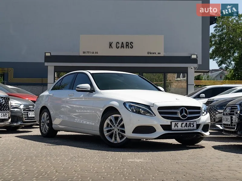 Mercedes-Benz C-Class