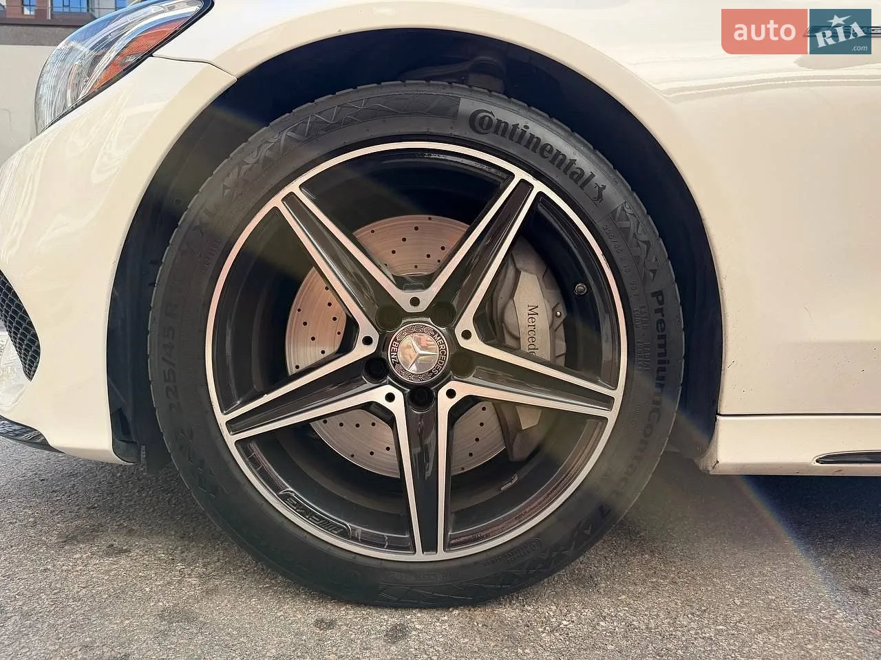 2015 Mercedes-Benz C-klasse - мініатюра 7