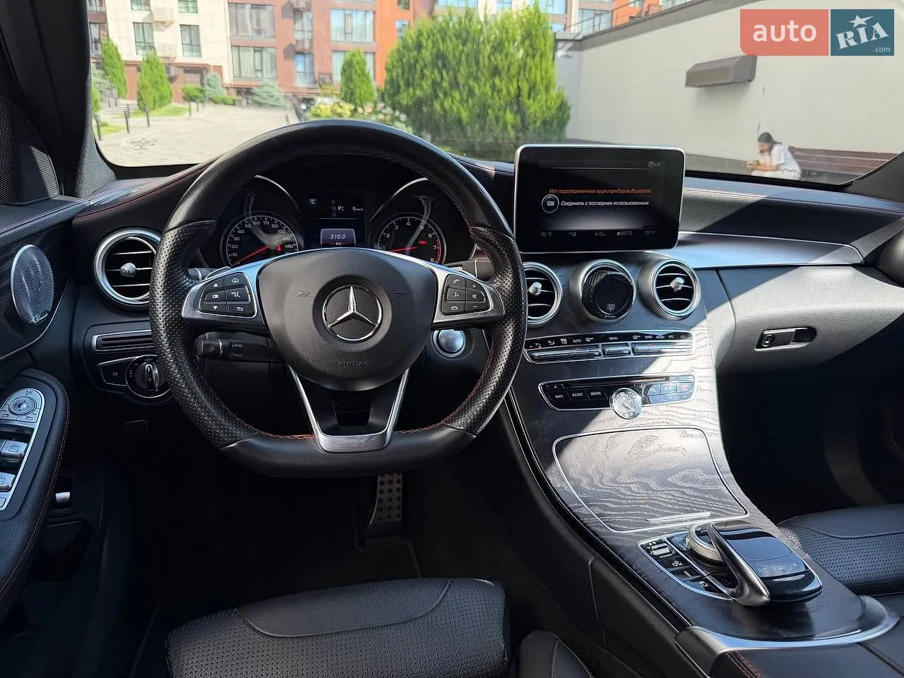 2015 Mercedes-Benz C-klasse - мініатюра 9