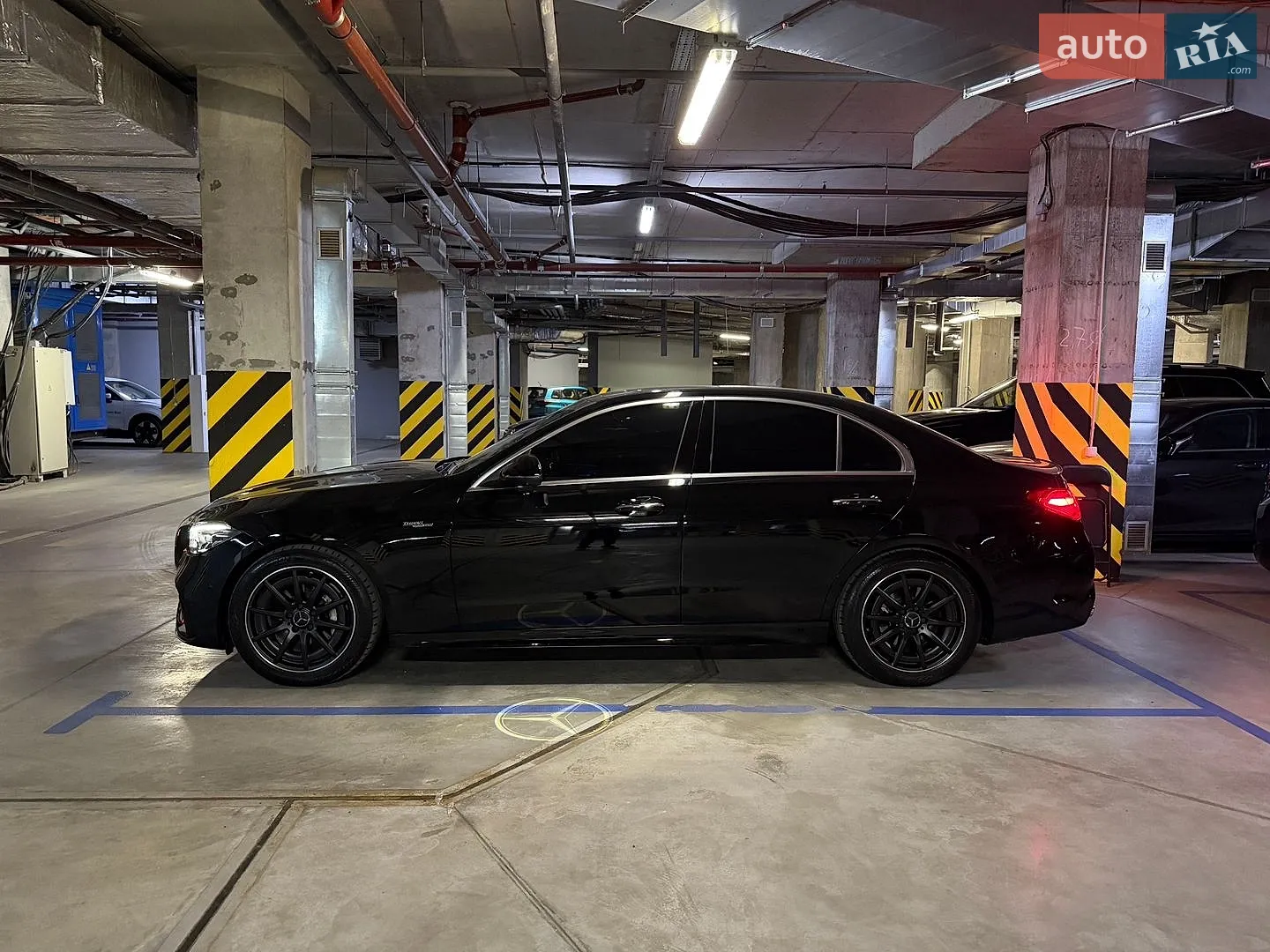 2023 Mercedes-Benz C-klasse - мініатюра 2